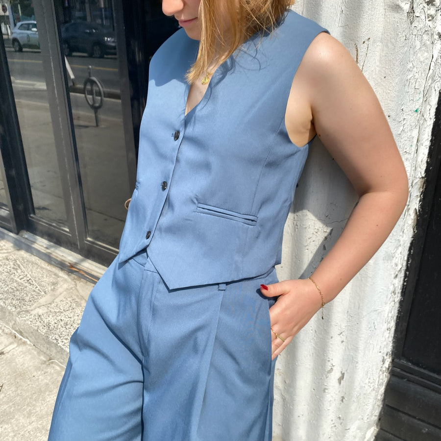 ELISABETTA Vest