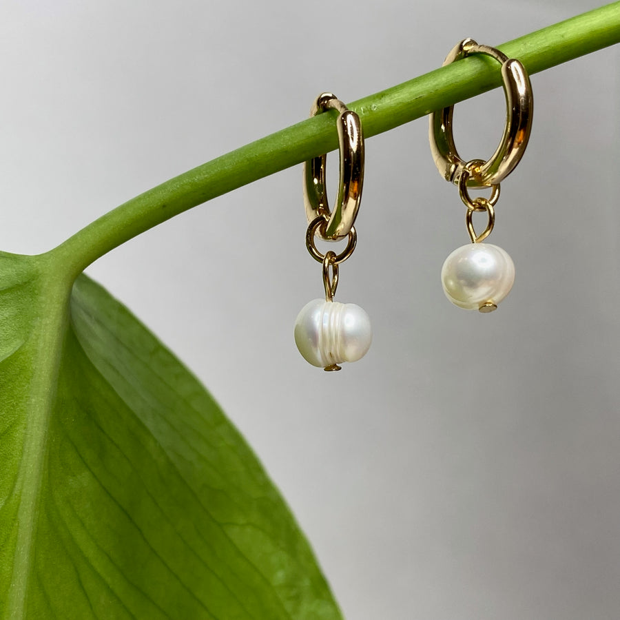 Freshwater Earrings