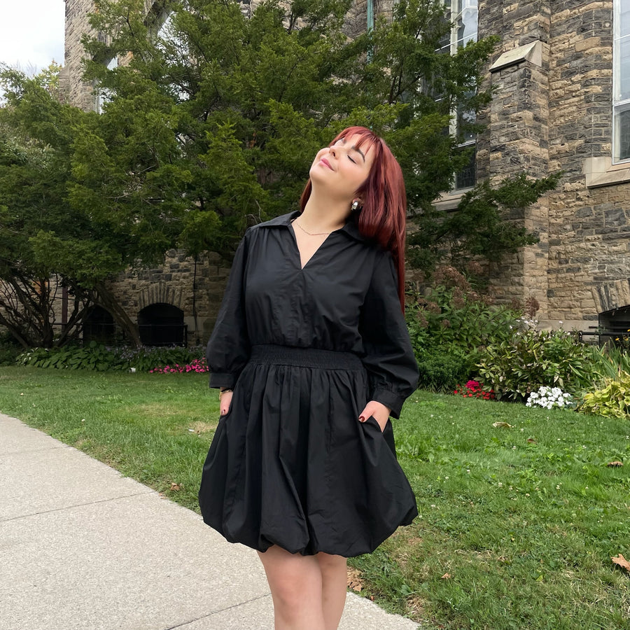 AUDRINA Dress