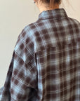 CITYSCAPE Plaid Shirt