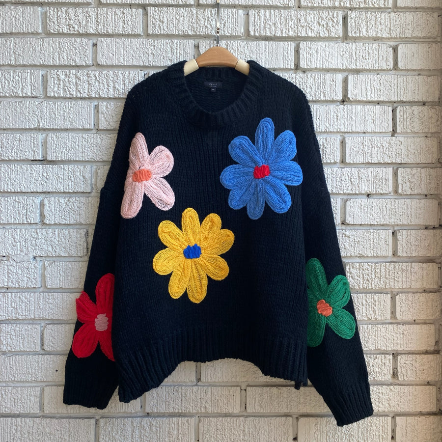 DAISIES Sweater