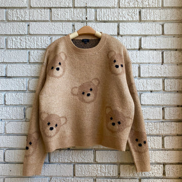 BABY BEAR Sweater