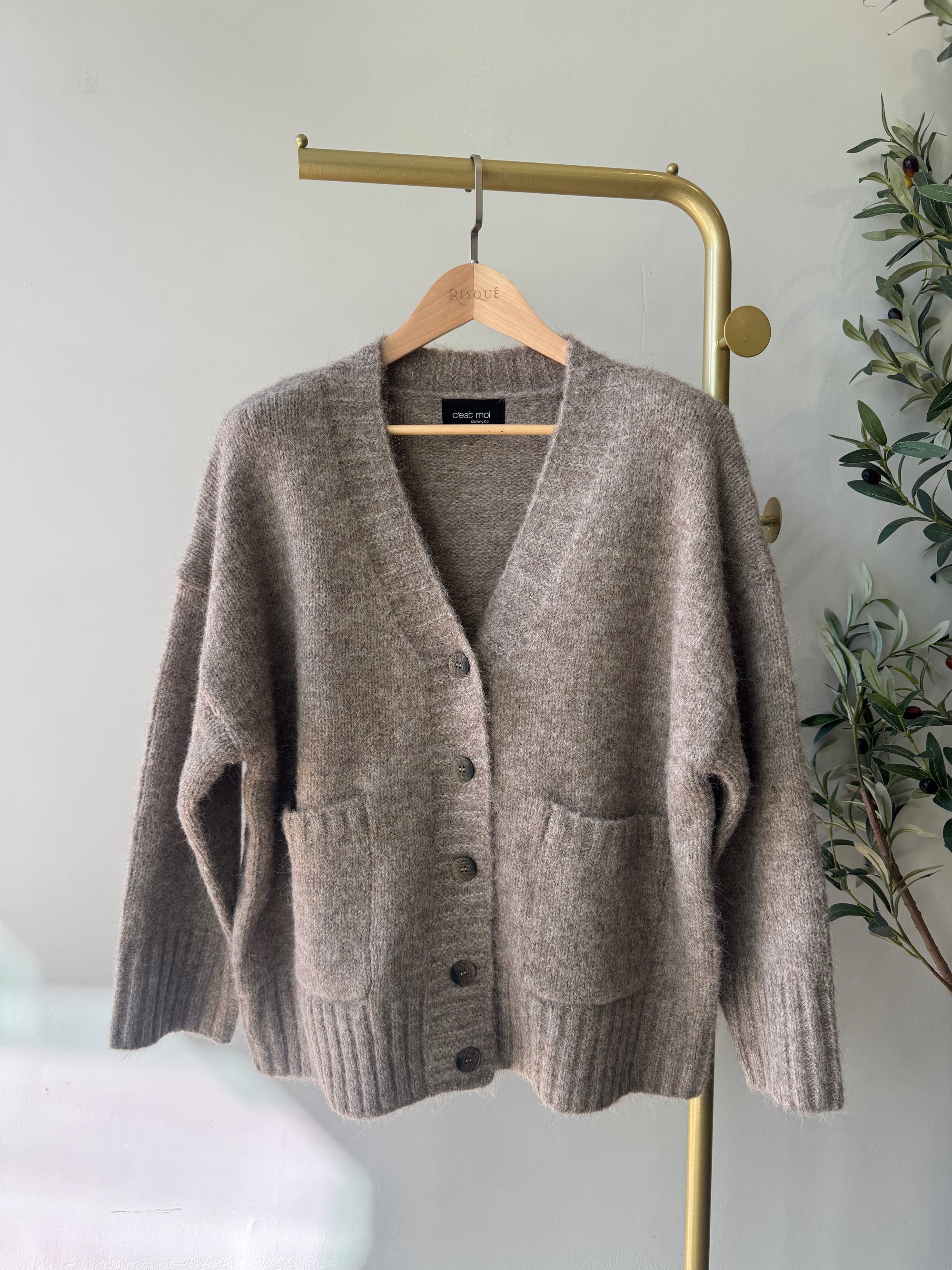 COMMON GROUND Cardigan