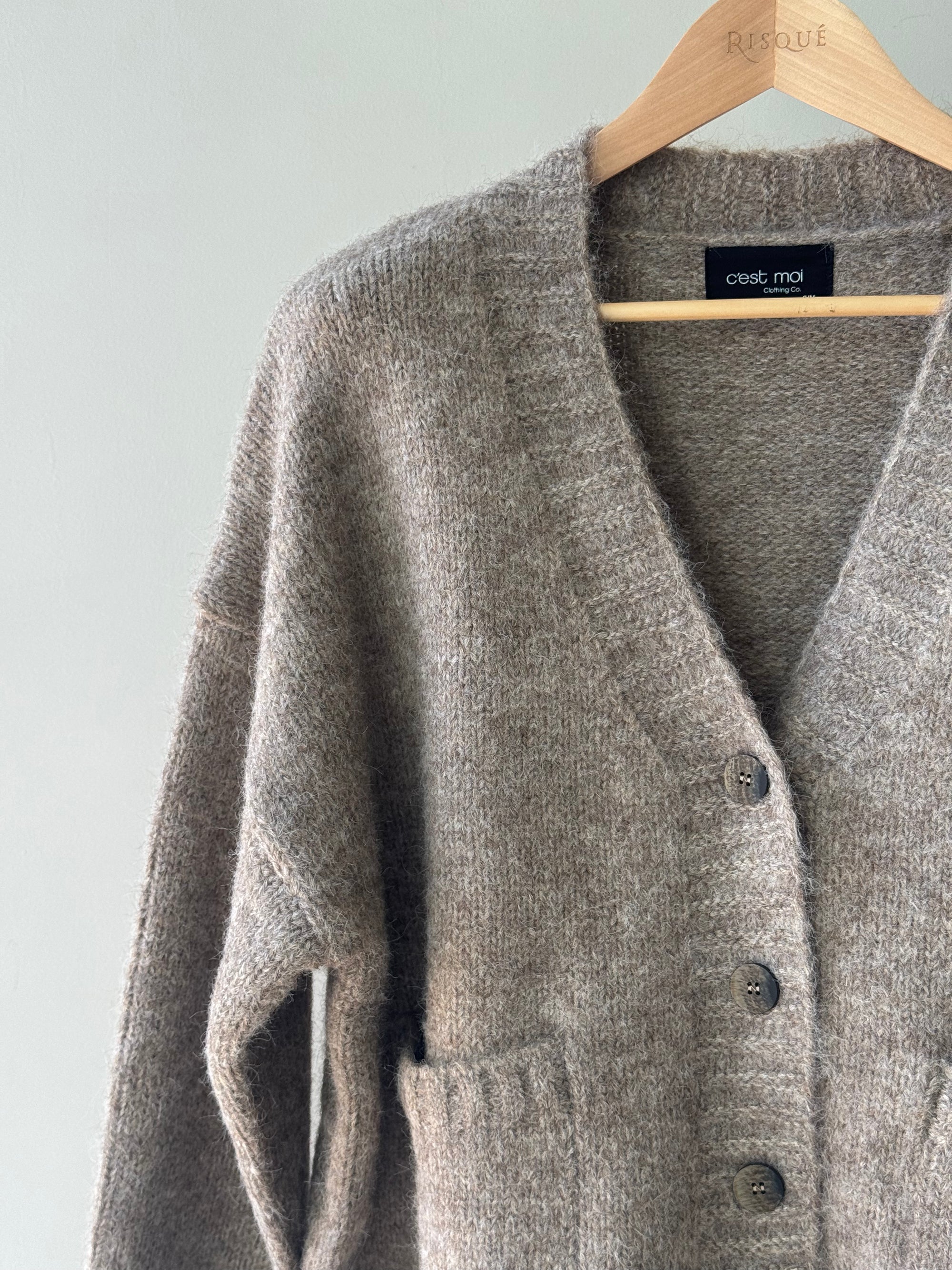COMMON GROUND Cardigan