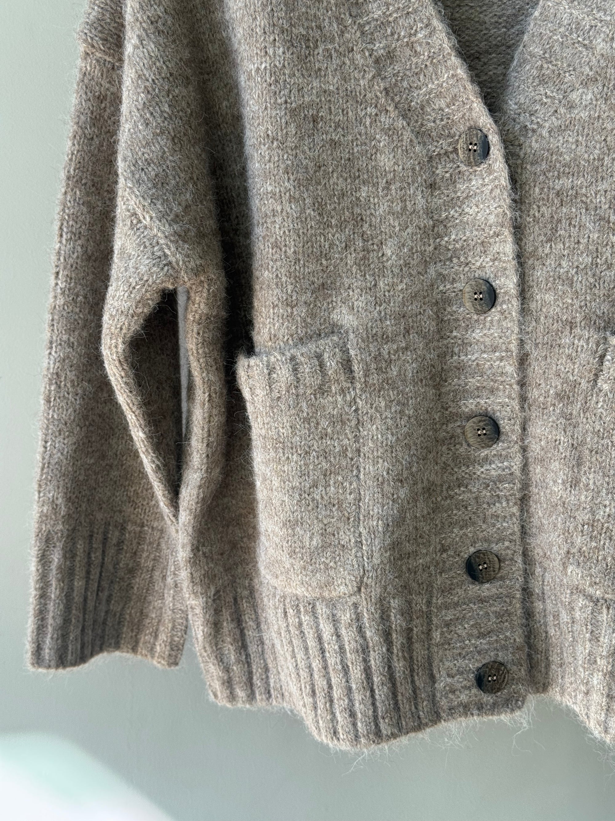 COMMON GROUND Cardigan