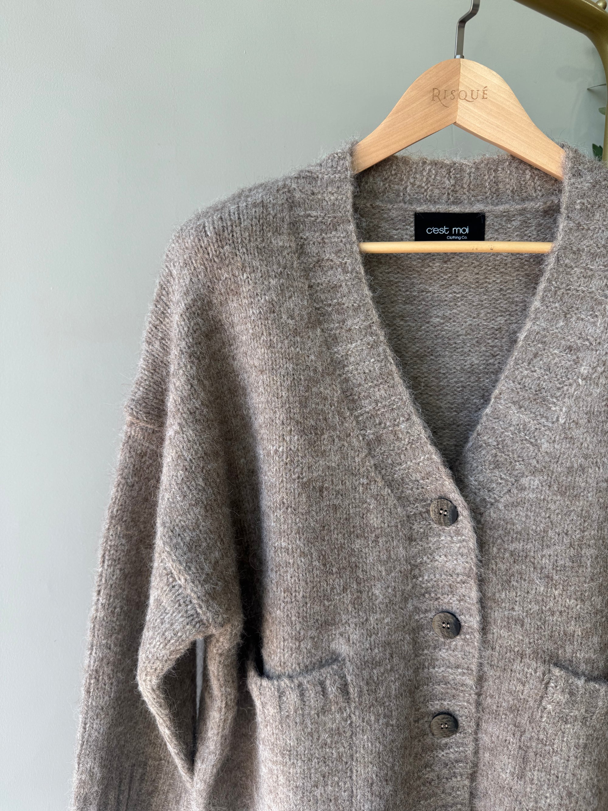 COMMON GROUND Cardigan