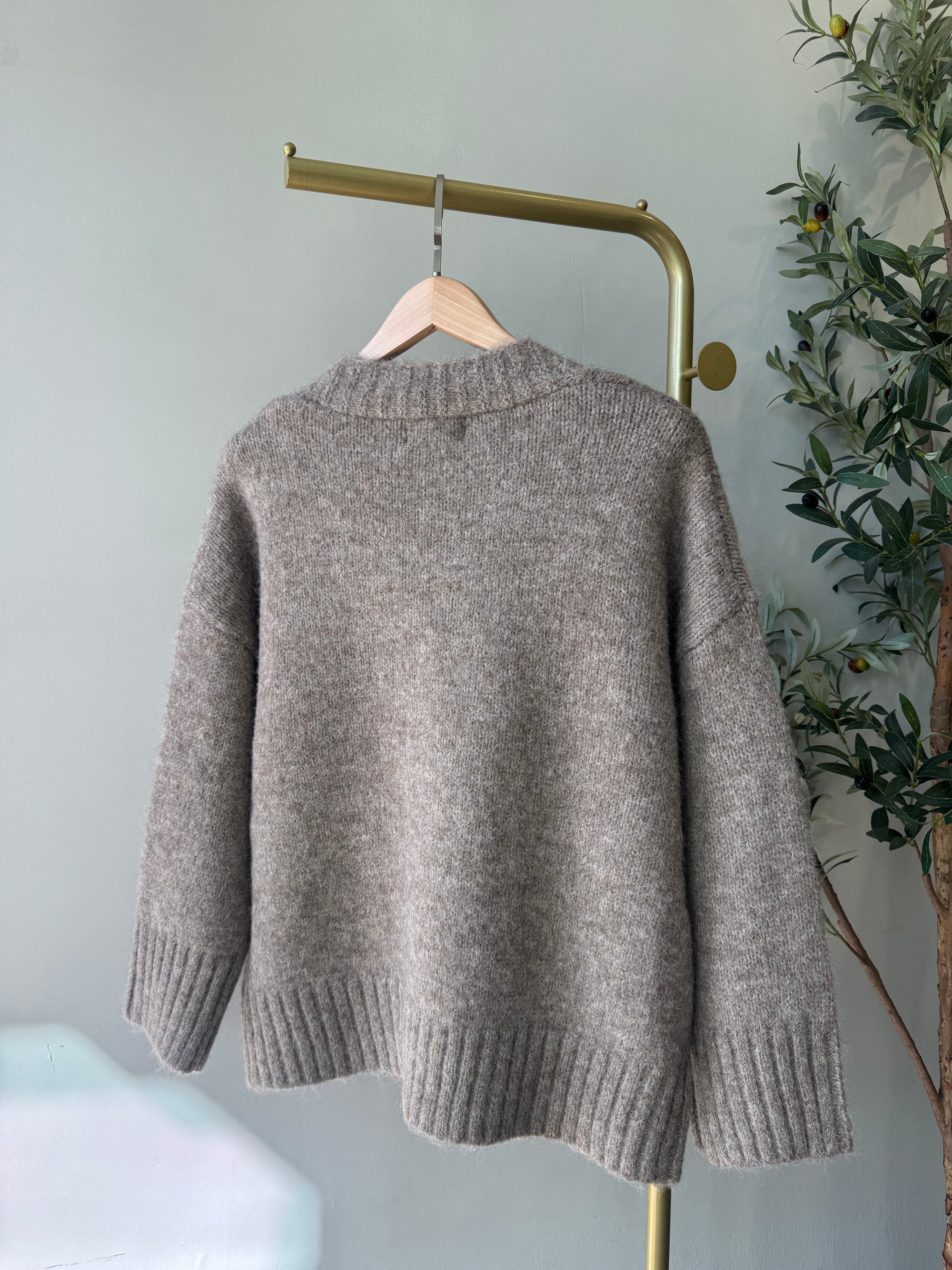 COMMON GROUND Cardigan