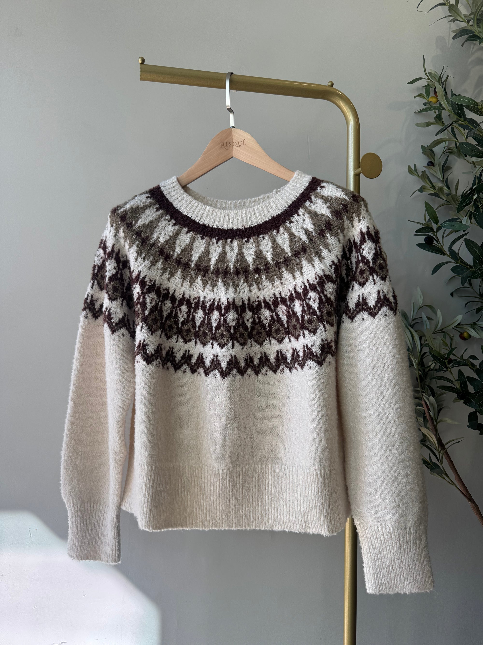 THE KAIA Sweater
