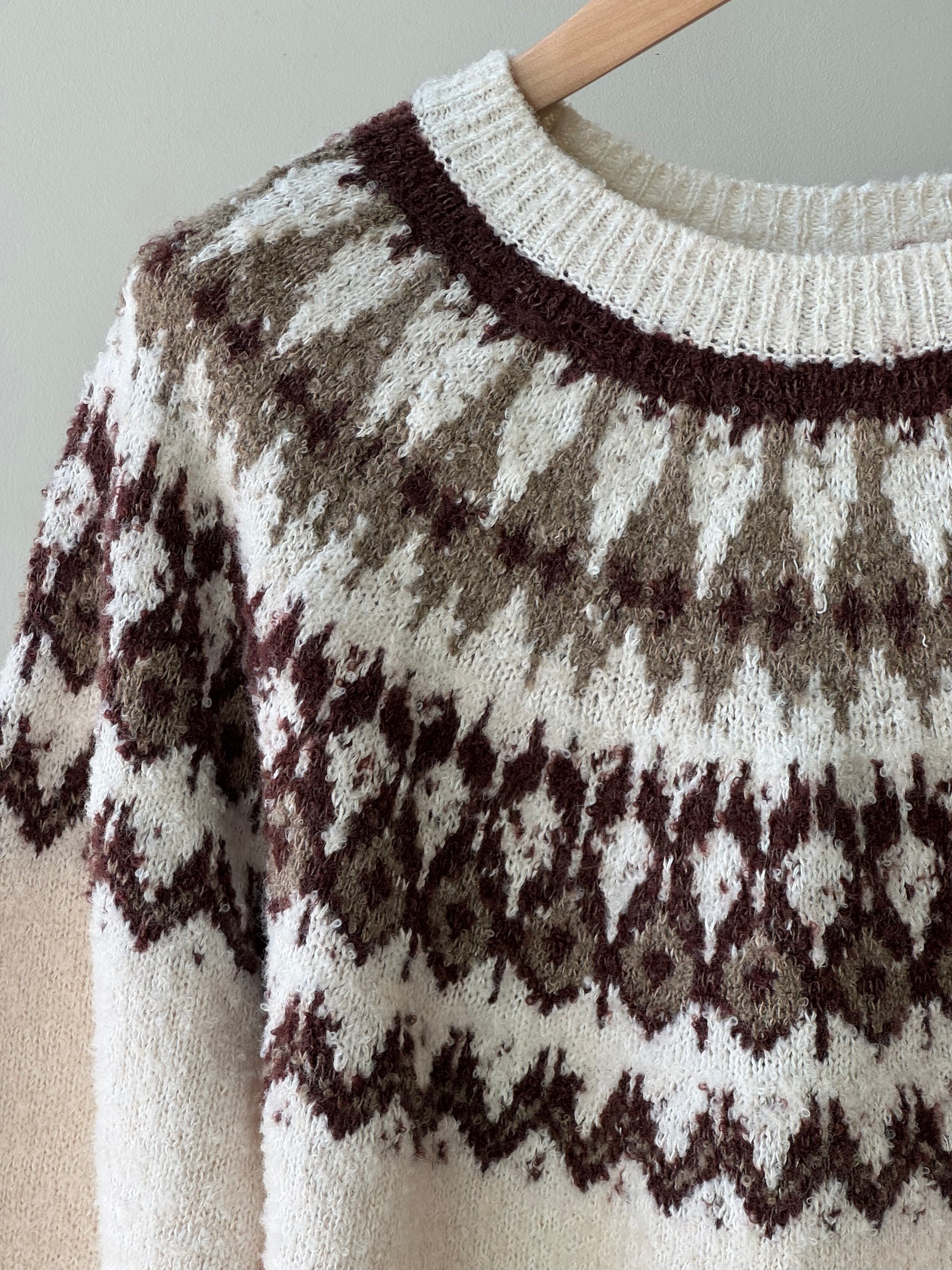 THE KAIA Sweater