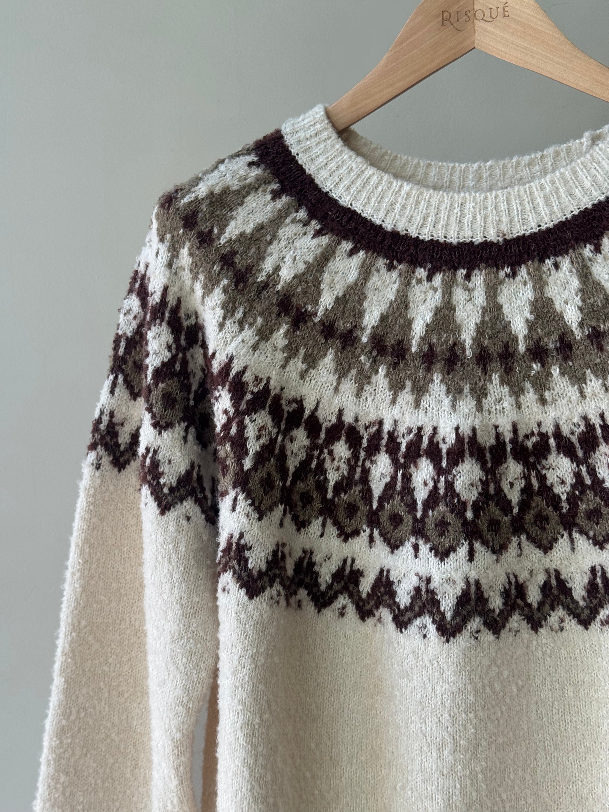 THE KAIA Sweater