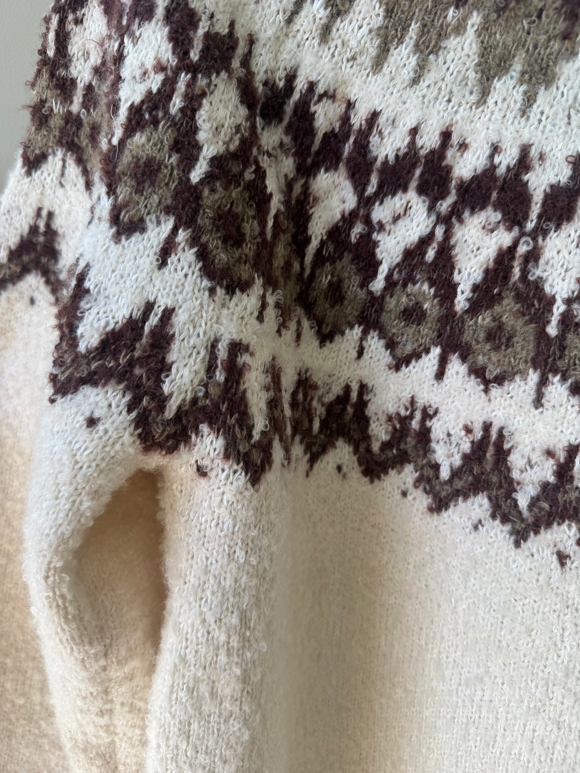 THE KAIA Sweater