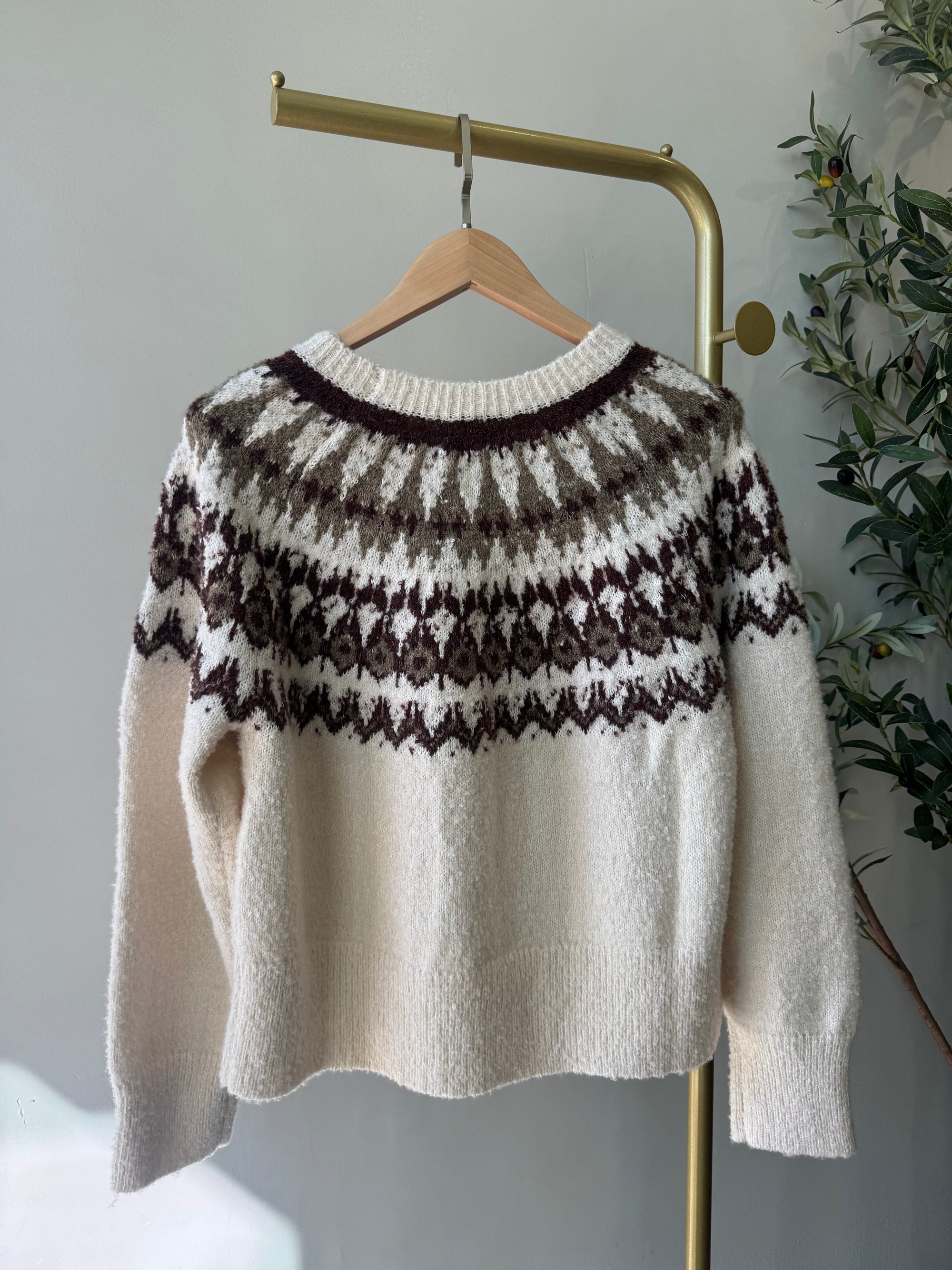 THE KAIA Sweater