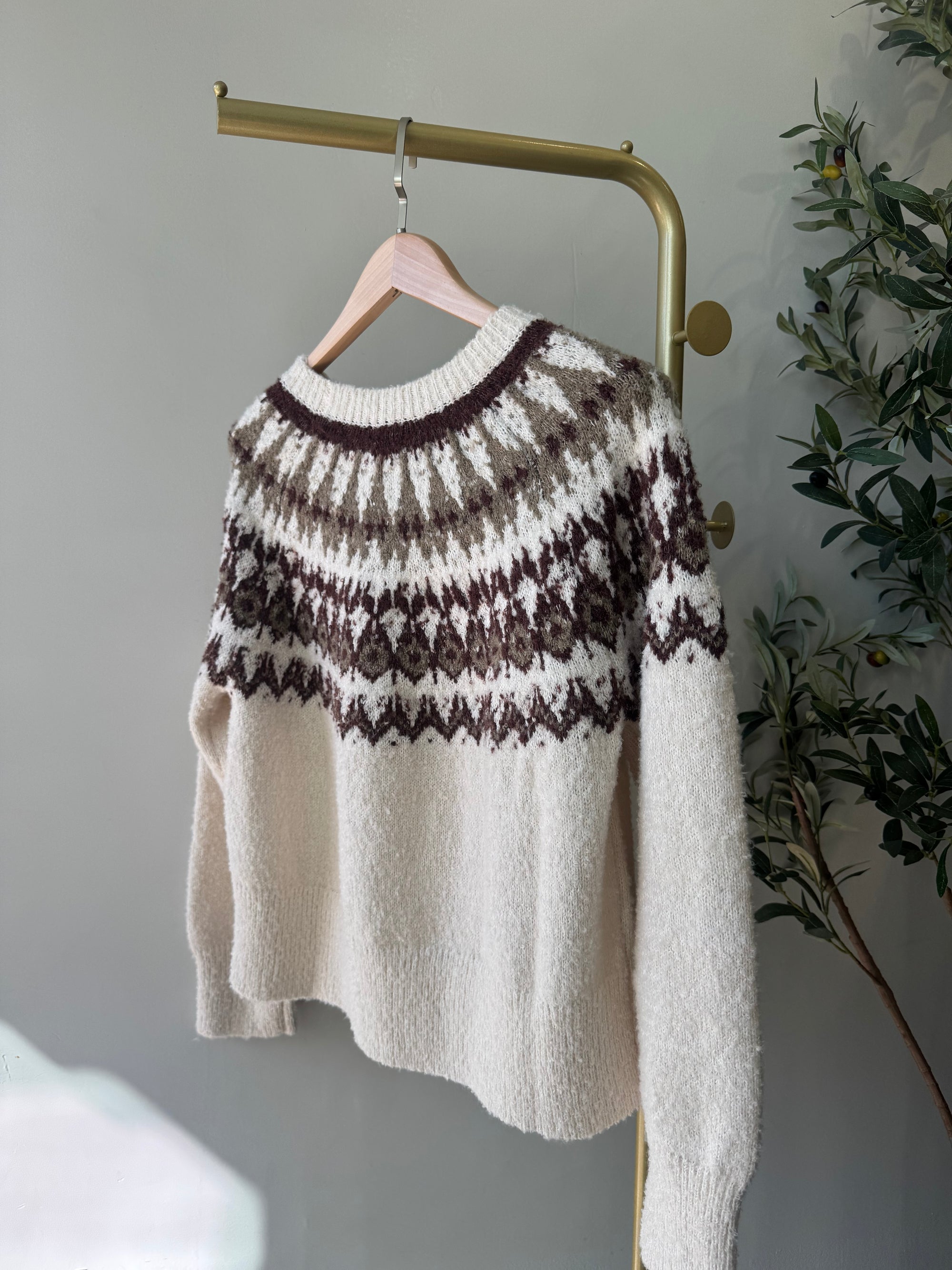 THE KAIA Sweater