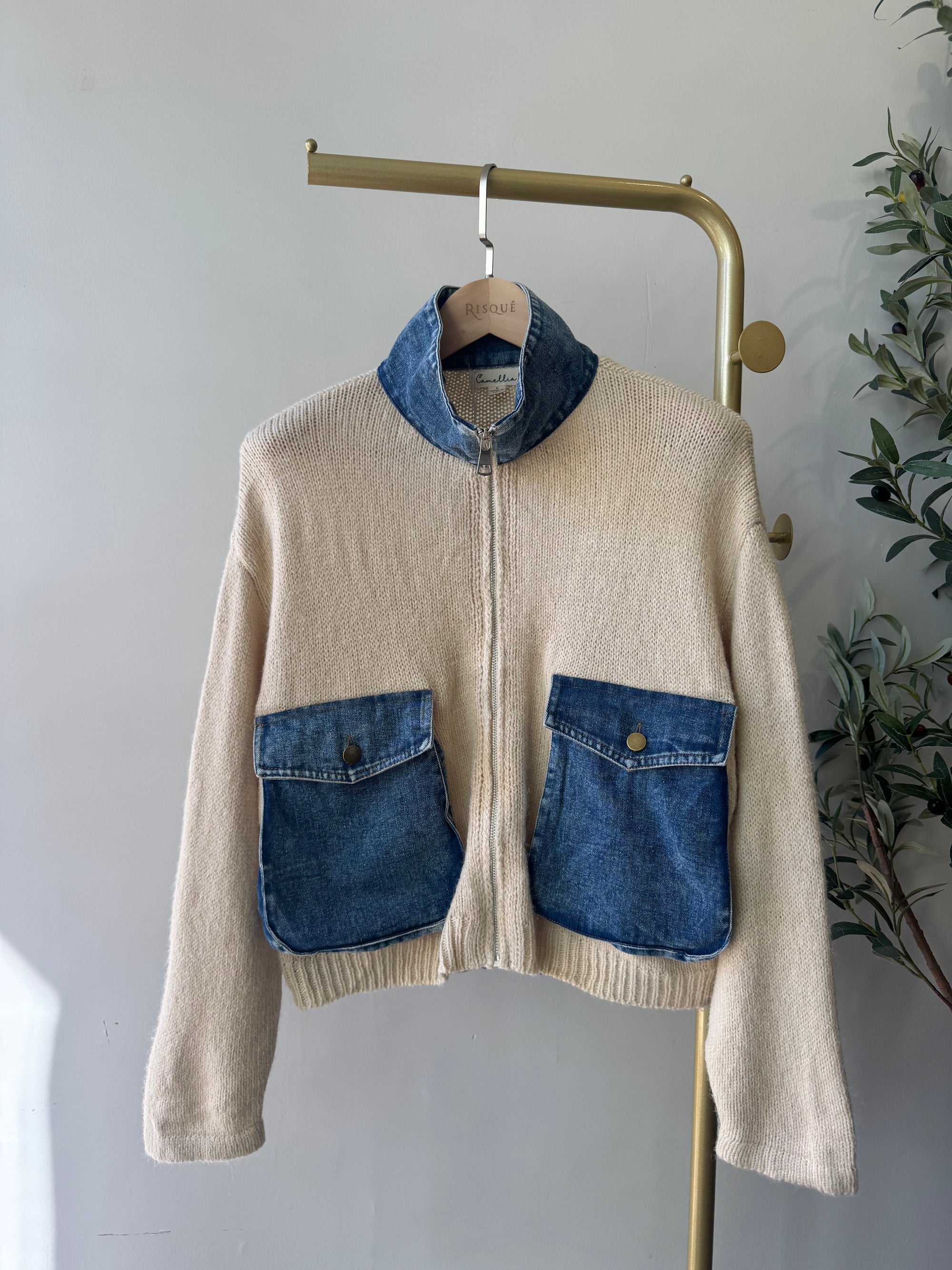 LAST CALL Jacket