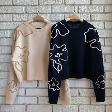 CALL ME DAISY Sweater