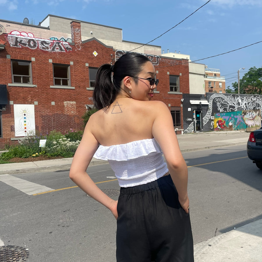IZABELLA Tube Top