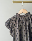 CLEAR CUT Top