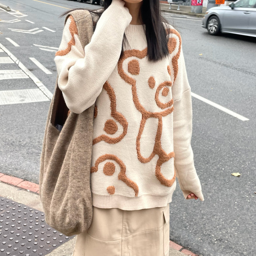 TEDDY BEAR Sweater