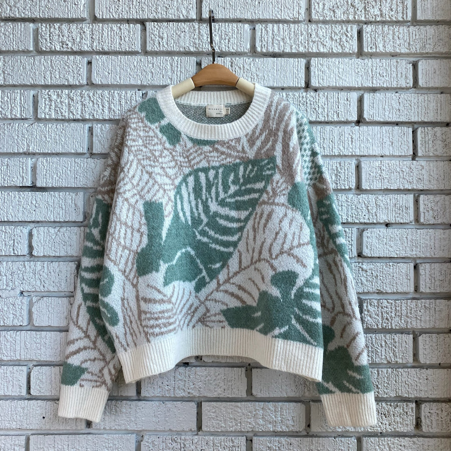 THIS IS MY GARDEN Sweater
