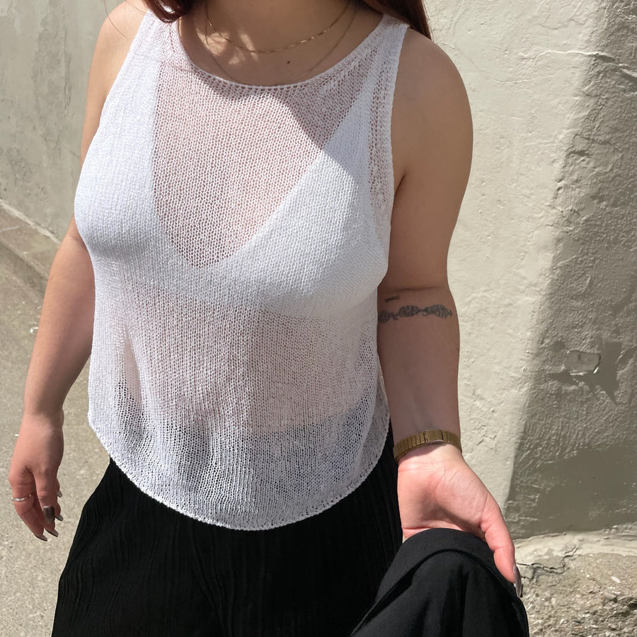 EMMA Knit Tank
