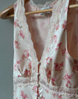PEACH BLOOM Top