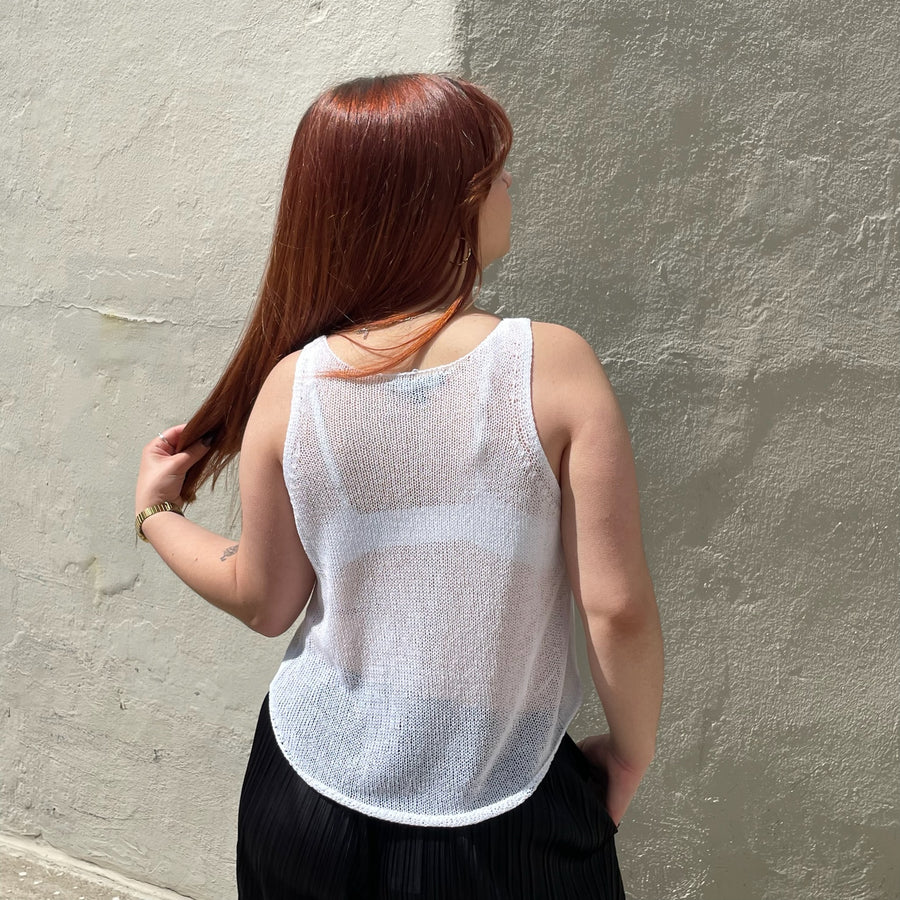 EMMA Knit Tank