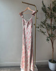 PORCELAIN BLOSSOM Dress