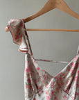PORCELAIN BLOSSOM Dress