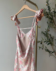 PORCELAIN BLOSSOM Dress