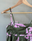 OLIVE BRANCH Dress