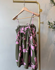 OLIVE BRANCH Dress
