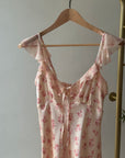 PEACH WHIP Dress