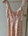 PEACH WHIP Dress