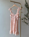 PEACH WHIP Dress