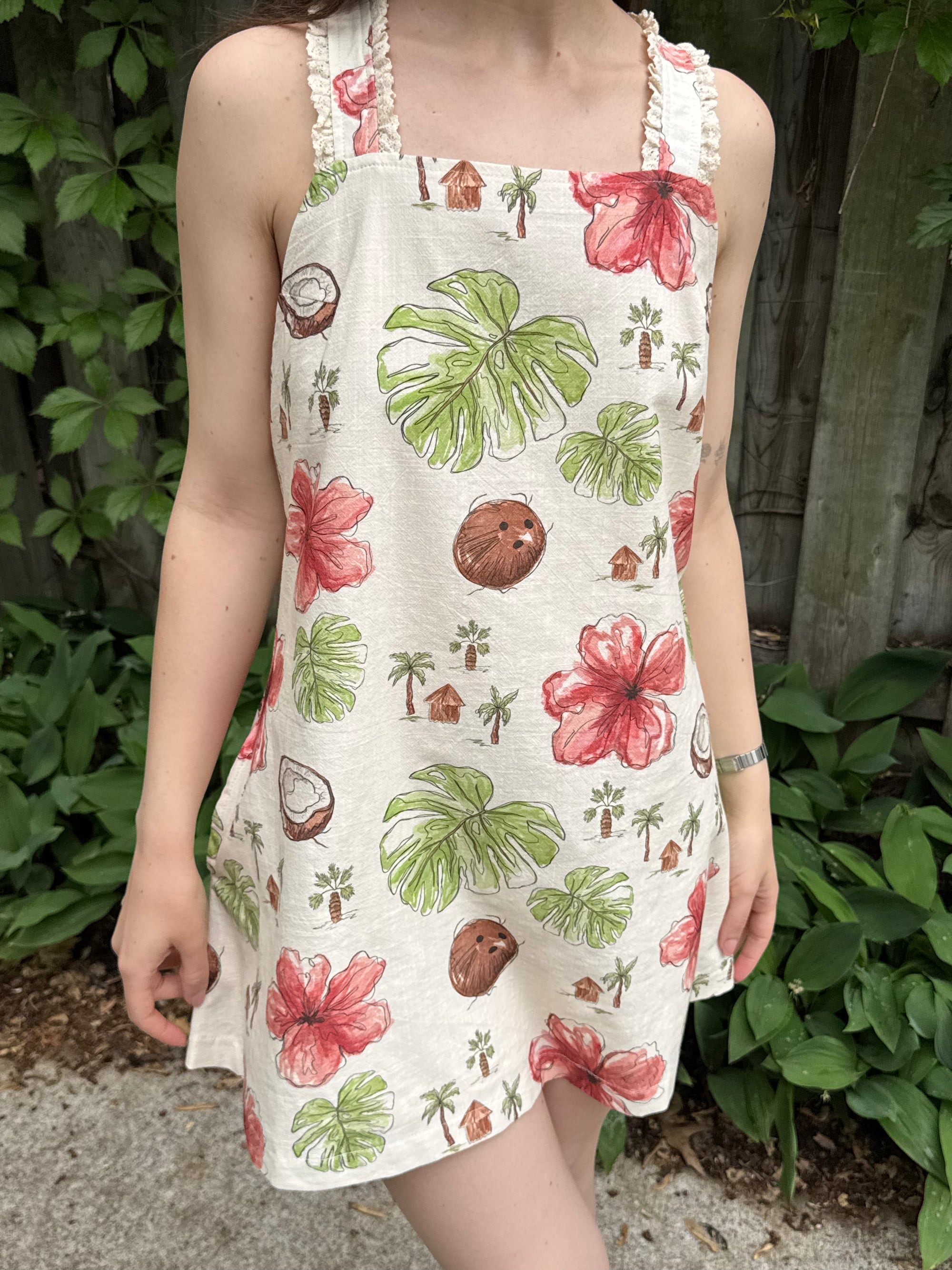 ON THE GO Dress
