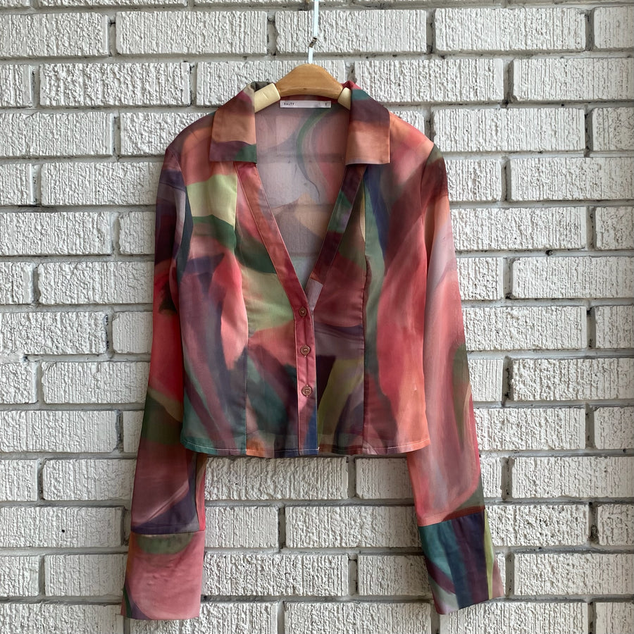 SAGE  Shirt