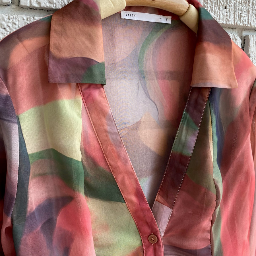 SAGE  Shirt