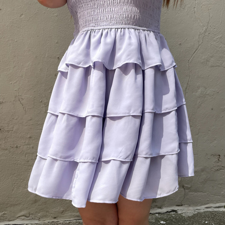 PERINA Mini Dress