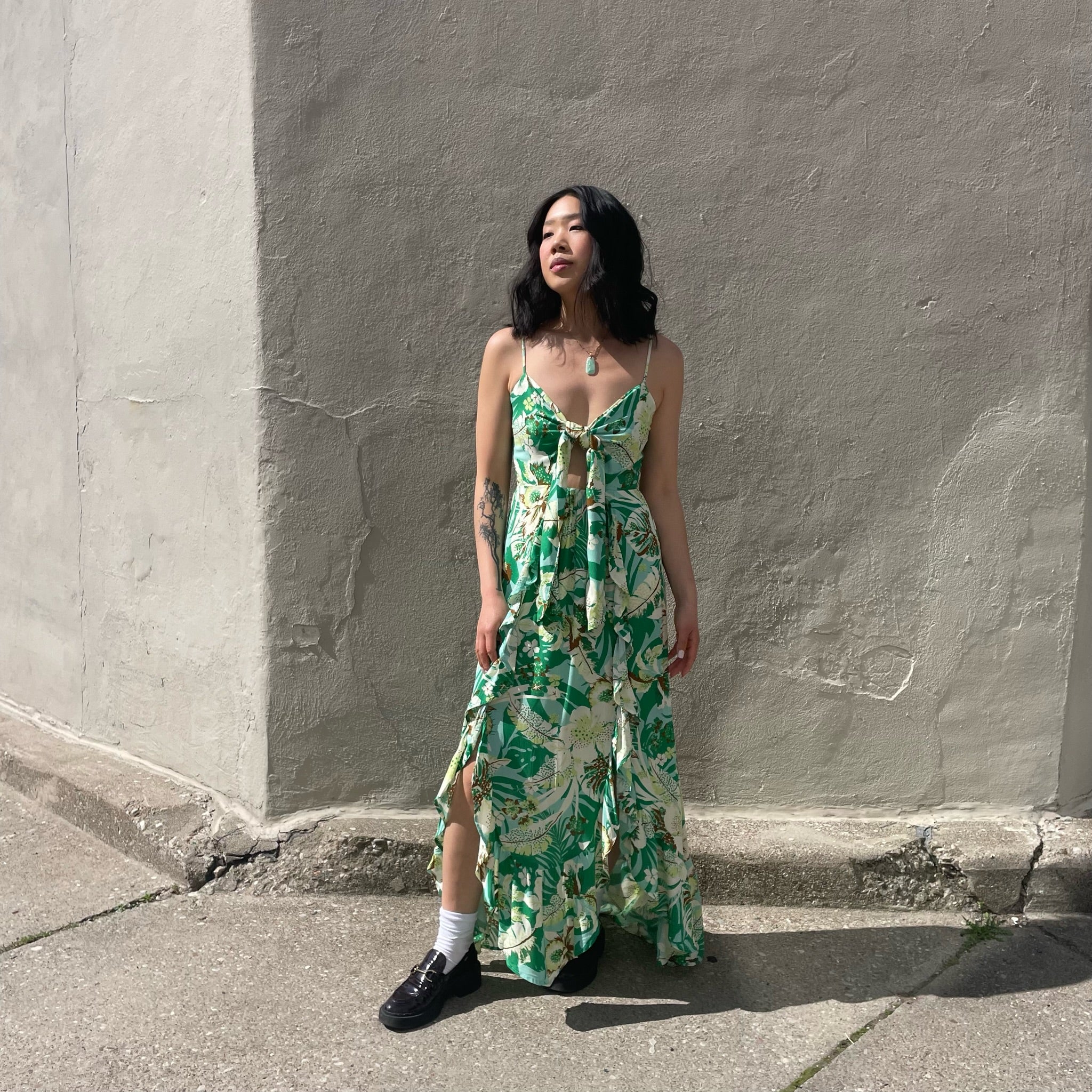 TROPICANA Dress – Risqué Clothing