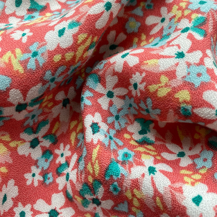 ABRA Print Top