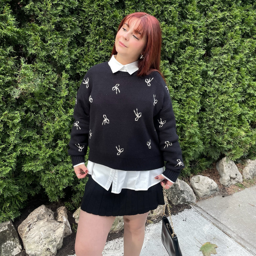 RIBBONS Sweater