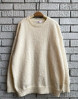 SYLVIE Oversized Sweater