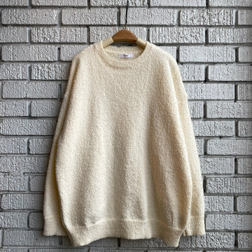 SYLVIE Oversized Sweater