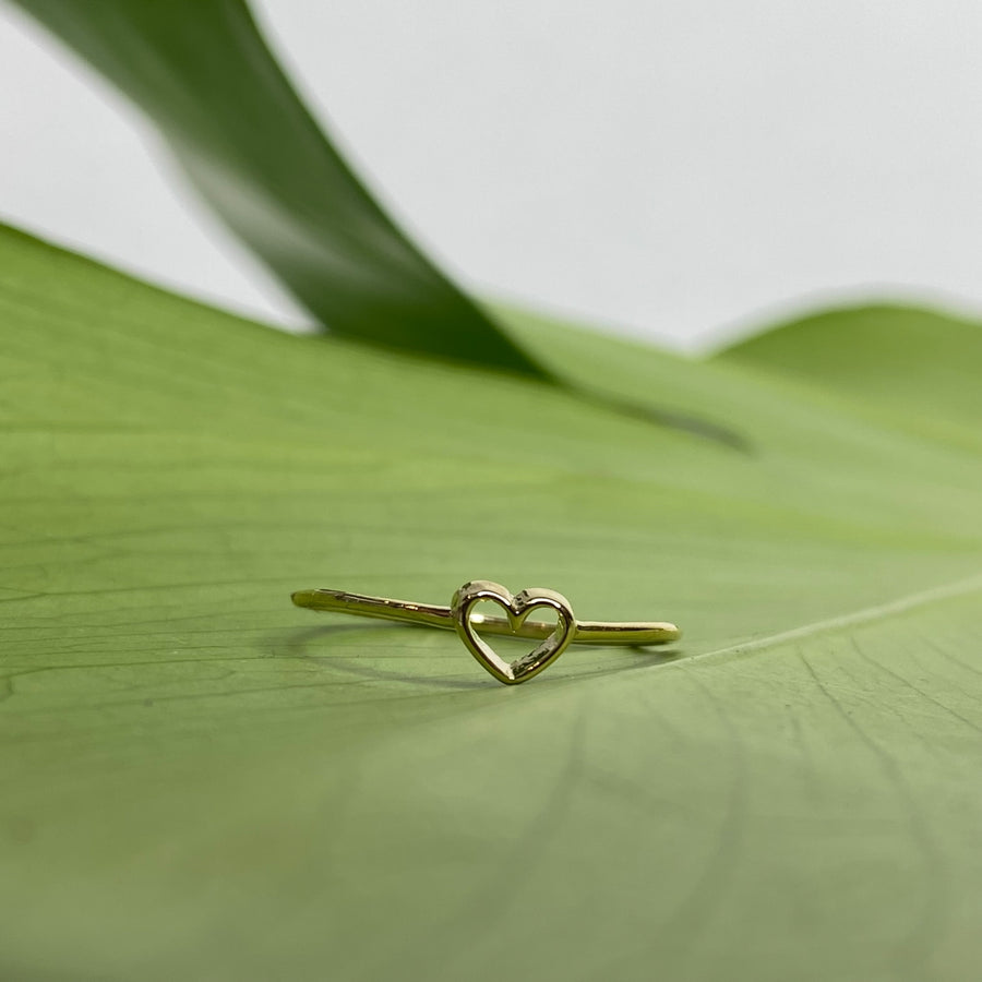 Heart Ring