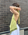 SPRING SHOWERS Top