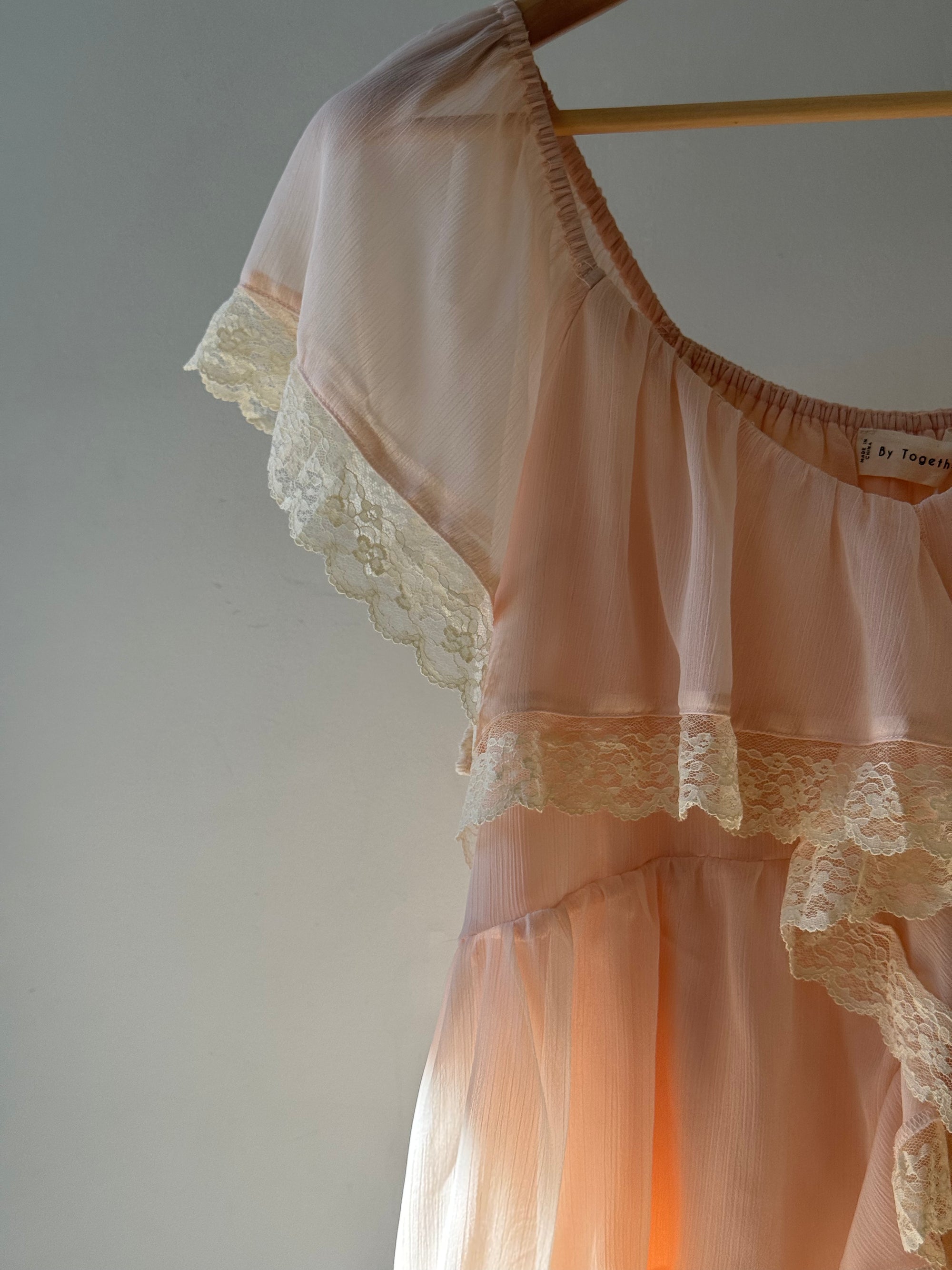 TEA LIGHT Blouse