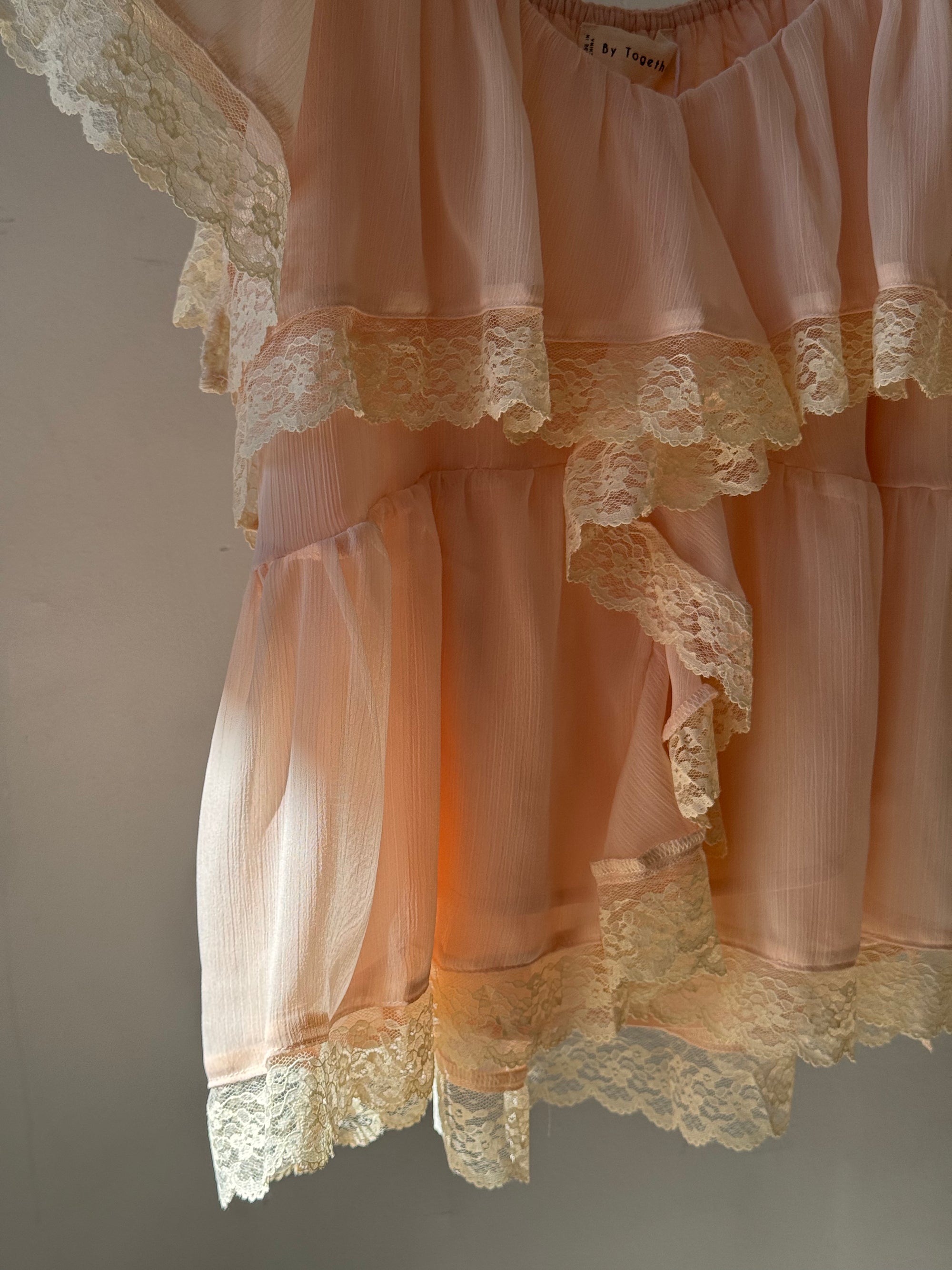TEA LIGHT Blouse