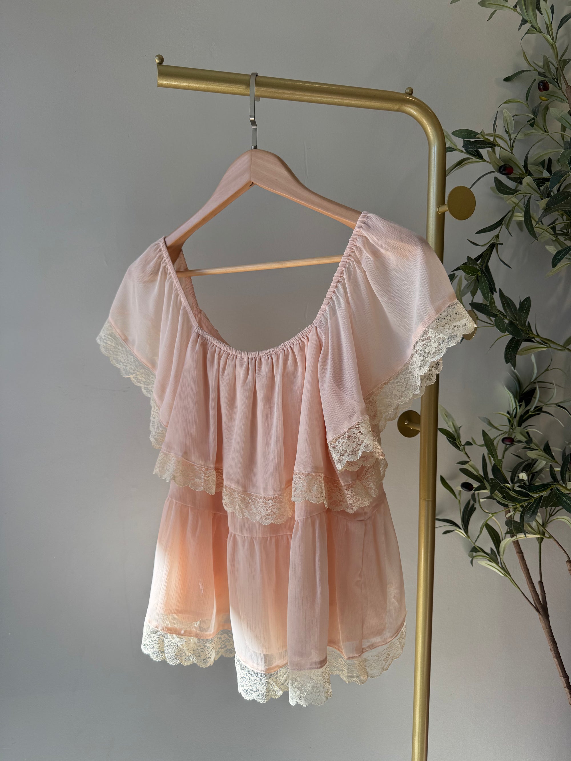 TEA LIGHT Blouse