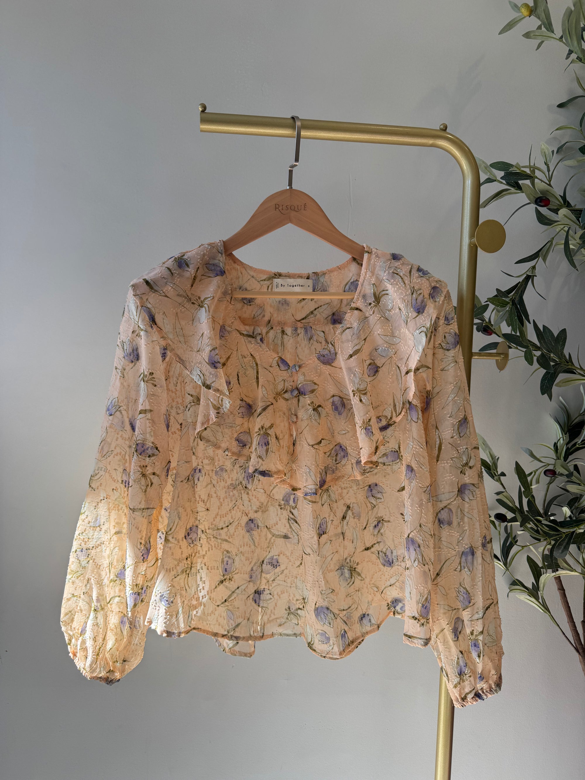 GARDENIA Blouse