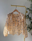 GARDENIA Blouse